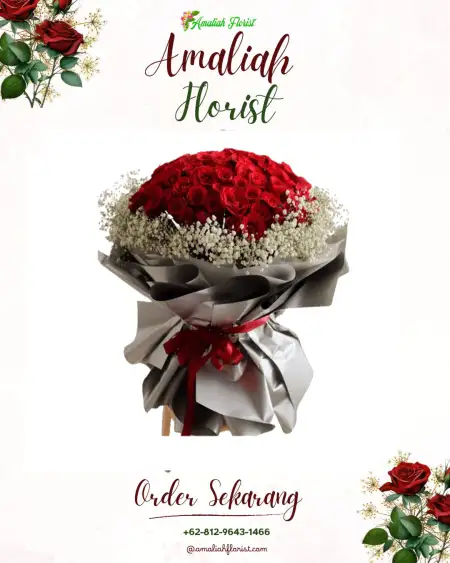 Buket Bunga Ciandam